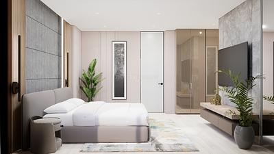 RAW22548: Modern Eco-Style 4 Bedroom Villa in Rawai with High-Tech Comfort and Private Pools. 照片 #24