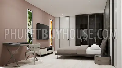 RAW22548: Modern Eco-Style 4 Bedroom Villa in Rawai with High-Tech Comfort and Private Pools (77% finished). Photo #34