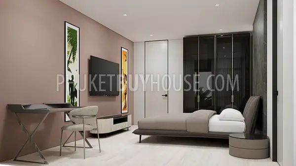 RAW22548: Modern Eco-Style 4 Bedroom Villa in Rawai with High-Tech Comfort and Private Pools (77% finished). Photo #34