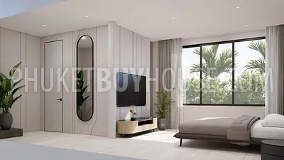 RAW22548: Modern Eco-Style 4 Bedroom Villa in Rawai with High-Tech Comfort and Private Pools (77% finished). Photo #28