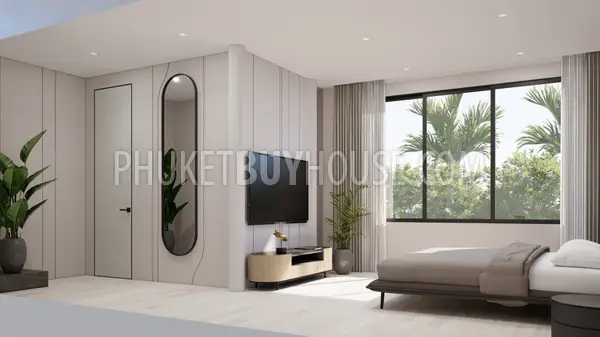 RAW22548: Modern Eco-Style 4 Bedroom Villa in Rawai with High-Tech Comfort and Private Pools (77% finished). Photo #28
