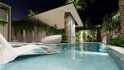 RAW22548: Modern Eco-Style 4 Bedroom Villa in Rawai with High-Tech Comfort and Private Pools. 照片 #8
