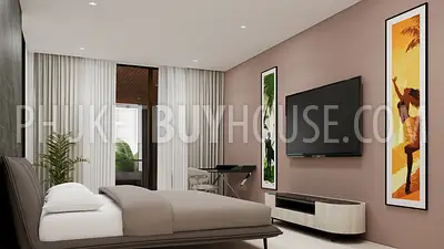 RAW22548: Modern Eco-Style 4 Bedroom Villa in Rawai with High-Tech Comfort and Private Pools (77% finished). Photo #35