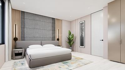 RAW22548: Modern Eco-Style 4 Bedroom Villa in Rawai with High-Tech Comfort and Private Pools. 照片 #29