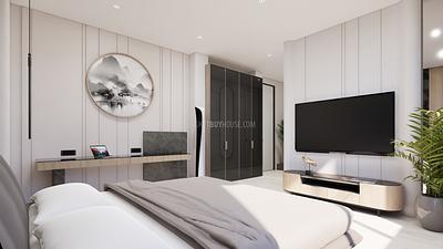 RAW22548: Modern Eco-Style 4 Bedroom Villa in Rawai with High-Tech Comfort and Private Pools. 照片 #22