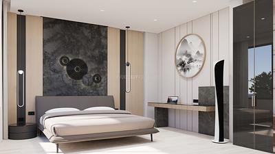 RAW22548: Modern Eco-Style 4 Bedroom Villa in Rawai with High-Tech Comfort and Private Pools. 照片 #42