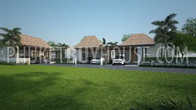 TAL22546: Two Bedroom Villa with Pool and Garden Space in Central Thalang. Photo #6