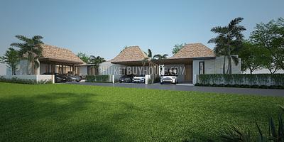TAL22546:  Two Bedroom Villa with Pool and Garden Space in Central Thalang. 照片 #6