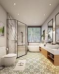 TAL22546:  Two Bedroom Villa with Pool and Garden Space in Central Thalang. Thumbnail #4