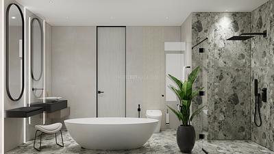 RAW22548: Modern Eco-Style 4 Bedroom Villa in Rawai with High-Tech Comfort and Private Pools. 照片 #45