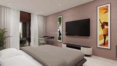 RAW22548: Modern Eco-Style 4 Bedroom Villa in Rawai with High-Tech Comfort and Private Pools. 照片 #39