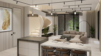 RAW22548: Modern Eco-Style 4 Bedroom Villa in Rawai with High-Tech Comfort and Private Pools. 照片 #19
