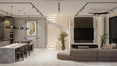 RAW22548: Modern Eco-Style 4 Bedroom Villa in Rawai with High-Tech Comfort and Private Pools. 照片 #17