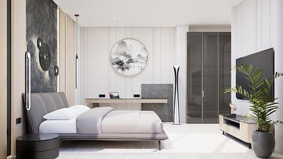 RAW22548: Modern Eco-Style 4 Bedroom Villa in Rawai with High-Tech Comfort and Private Pools. 照片 #43