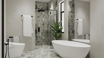 RAW22548: Modern Eco-Style 4 Bedroom Villa in Rawai with High-Tech Comfort and Private Pools. 照片 #37