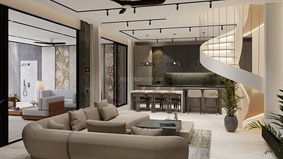 RAW22548: Modern Eco-Style 4 Bedroom Villa in Rawai with High-Tech Comfort and Private Pools. 照片 #18