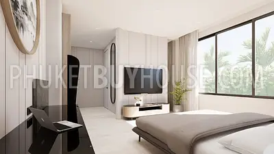 RAW22548: Modern Eco-Style 4 Bedroom Villa in Rawai with High-Tech Comfort and Private Pools (77% finished). Photo #30