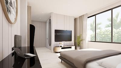RAW22548: Modern Eco-Style 4 Bedroom Villa in Rawai with High-Tech Comfort and Private Pools. 照片 #30