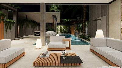 RAW22548: Modern Eco-Style 4 Bedroom Villa in Rawai with High-Tech Comfort and Private Pools. 照片 #14