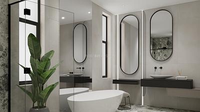 RAW22548: Modern Eco-Style 4 Bedroom Villa in Rawai with High-Tech Comfort and Private Pools. 照片 #44