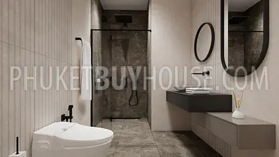RAW22548: Modern Eco-Style 4 Bedroom Villa in Rawai with High-Tech Comfort and Private Pools (77% finished). Photo #27