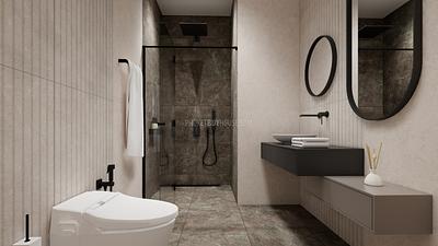 RAW22548: Modern Eco-Style 4 Bedroom Villa in Rawai with High-Tech Comfort and Private Pools. 照片 #27