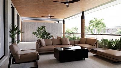 RAW22548: Modern Eco-Style 4 Bedroom Villa in Rawai with High-Tech Comfort and Private Pools. 照片 #15