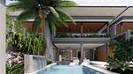 RAW22548: Modern Eco-Style 4 Bedroom Villa in Rawai with High-Tech Comfort and Private Pools. Thumbnail #7