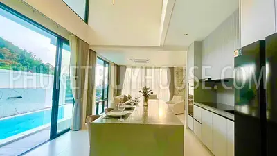 KAT22549: Three-Level Villas with Private Pool in Serene Kata Hillside. Photo #14