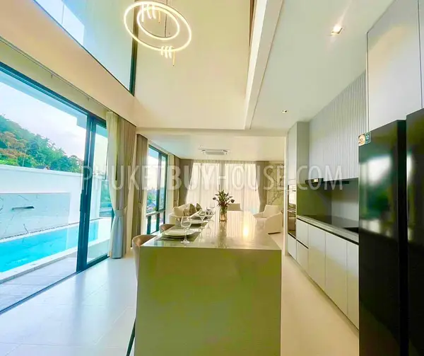 KAT22549: Three-Level Villas with Private Pool in Serene Kata Hillside. Photo #14