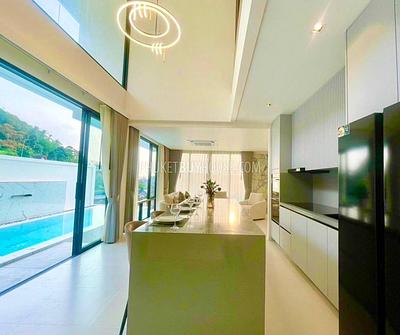 KAT22549: Three-Level Villas with Private Pool in Serene Kata Hillside. 照片 #14