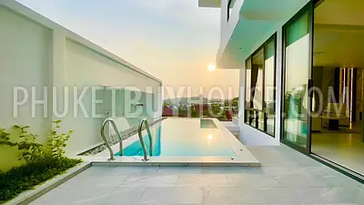 KAT22549: Three-Level Villas with Private Pool in Serene Kata Hillside. Photo #2