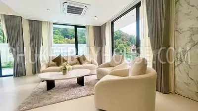 KAT22549: Three-Level Villas with Private Pool in Serene Kata Hillside. Photo #8
