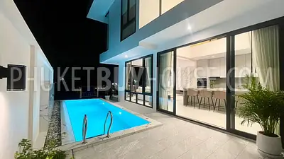 KAT22549: Three-Level Villas with Private Pool in Serene Kata Hillside. Photo #25