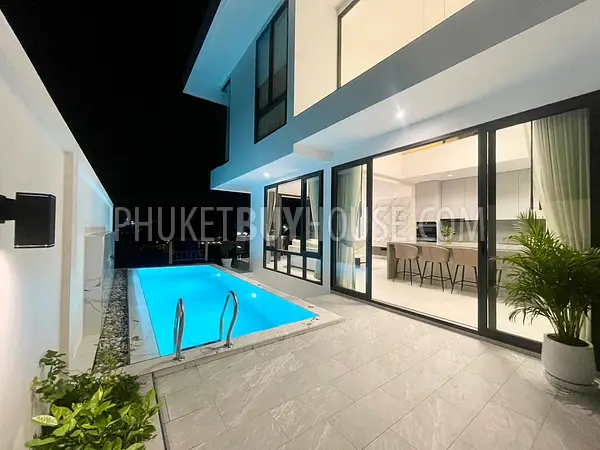 KAT22549: Three-Level Villas with Private Pool in Serene Kata Hillside. Photo #25