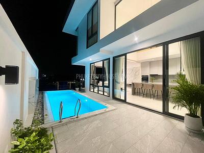 KAT22549: Three-Level Villas with Private Pool in Serene Kata Hillside. 照片 #25