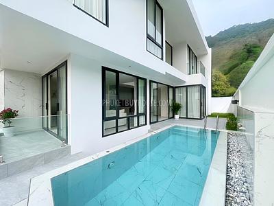 KAT22549: Three-Level Villas with Private Pool in Serene Kata Hillside. 照片 #24