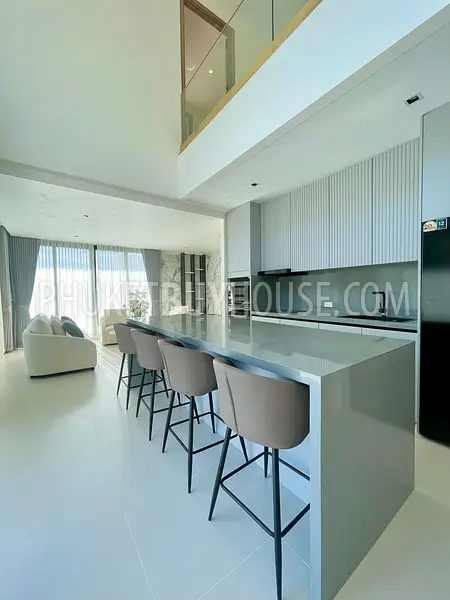 KAT22549: Three-Level Villas with Private Pool in Serene Kata Hillside. Photo #12