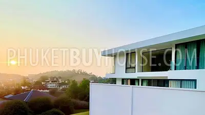 KAT22549: Three-Level Villas with Private Pool in Serene Kata Hillside. Photo #3