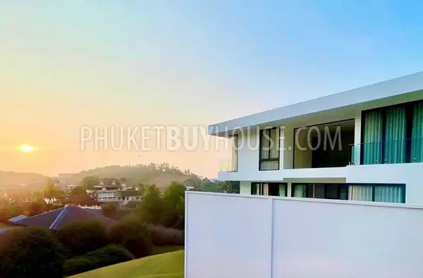 KAT22549: Three-Level Villas with Private Pool in Serene Kata Hillside. Photo #3