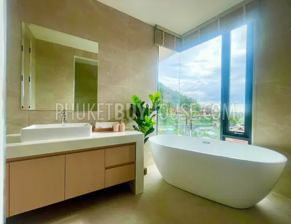 KAT22549: Three-Level Villas with Private Pool in Serene Kata Hillside. Photo #19