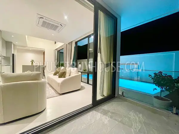 KAT22549: Three-Level Villas with Private Pool in Serene Kata Hillside. Photo #10