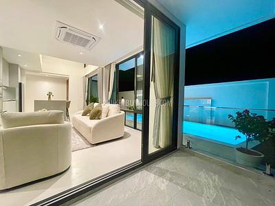 KAT22549: Three-Level Villas with Private Pool in Serene Kata Hillside. 照片 #10