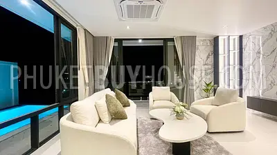 KAT22549: Three-Level Villas with Private Pool in Serene Kata Hillside. Photo #11