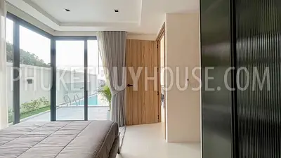 KAT22549: Three-Level Villas with Private Pool in Serene Kata Hillside. Photo #21