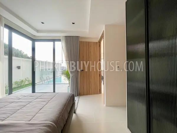 KAT22549: Three-Level Villas with Private Pool in Serene Kata Hillside. Photo #21
