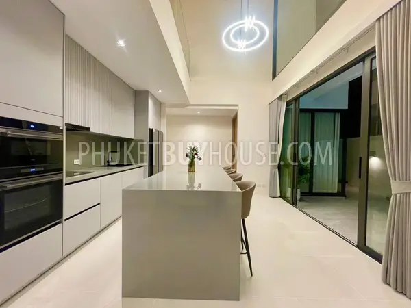 KAT22549: Three-Level Villas with Private Pool in Serene Kata Hillside. Photo #13
