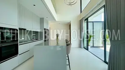 KAT22549: Three-Level Villas with Private Pool in Serene Kata Hillside. Photo #9