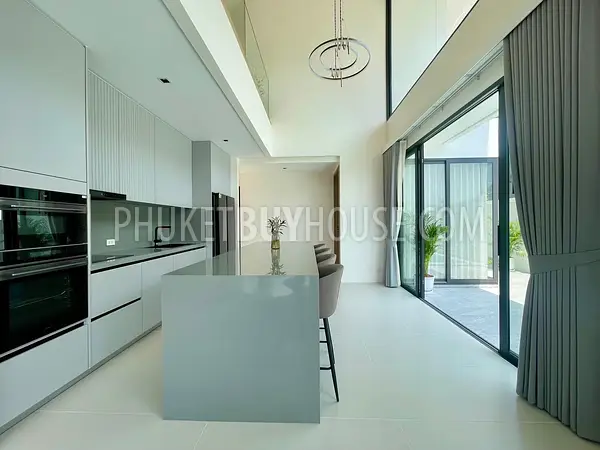 KAT22549: Three-Level Villas with Private Pool in Serene Kata Hillside. Photo #9