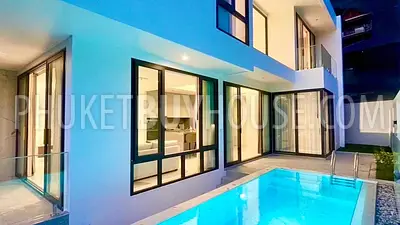 KAT22549: Three-Level Villas with Private Pool in Serene Kata Hillside. Photo #23